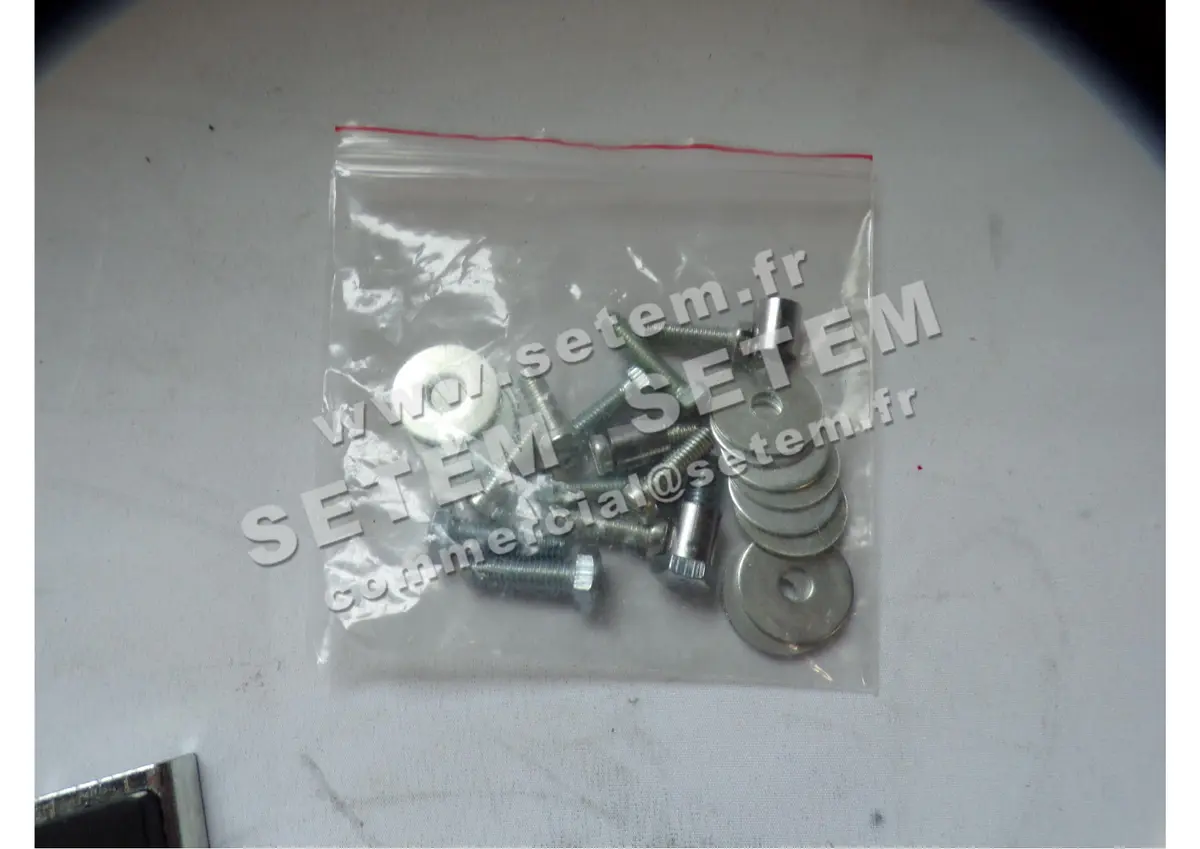 5743008457-KIT DE MONTAGE VENTILATEUR REMCO LONG