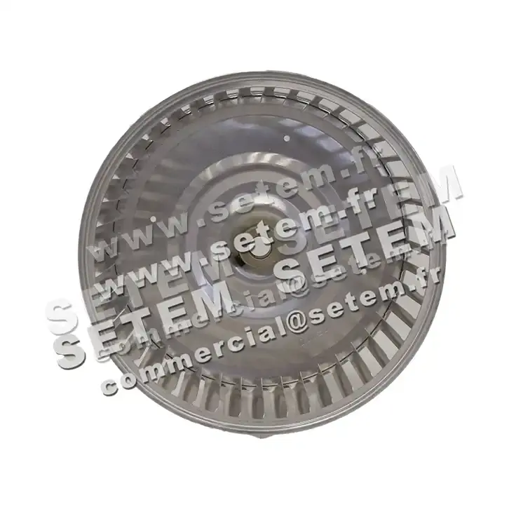 5743008854-TURBINE REMCO 1VC.180X74X12.7RD ALU VIS