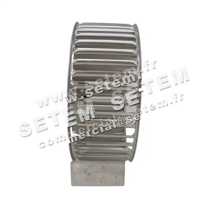 5743008854-TURBINE REMCO 1VC.180X74X12.7RD ALU VIS 6