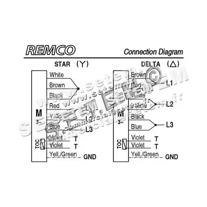 5743009142-MOTEUR REMCO DL2J6329K 3