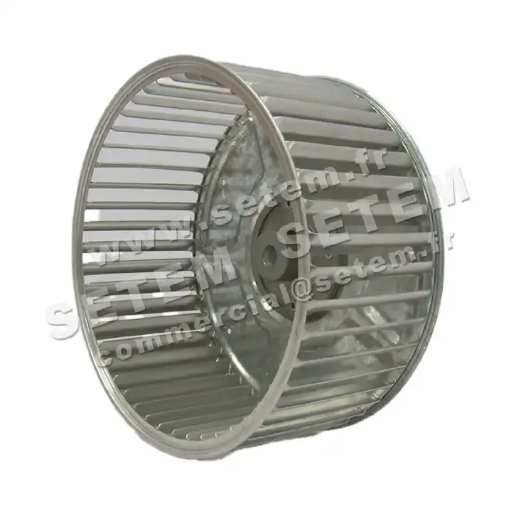 5743009498-TURBINE REMCO 1VC.238X108X14LG ALU VIS