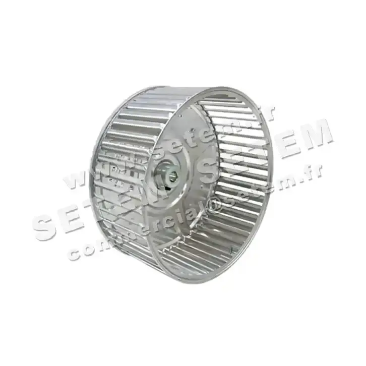 5743009569-TURBINE REMCO 1VC.200X88X12.7RD ALU VIS