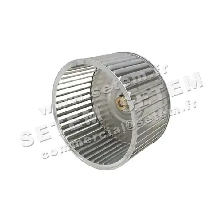 5743009572-TURBINE REMCO 1VC.200X108X12.7LG ALU VIS