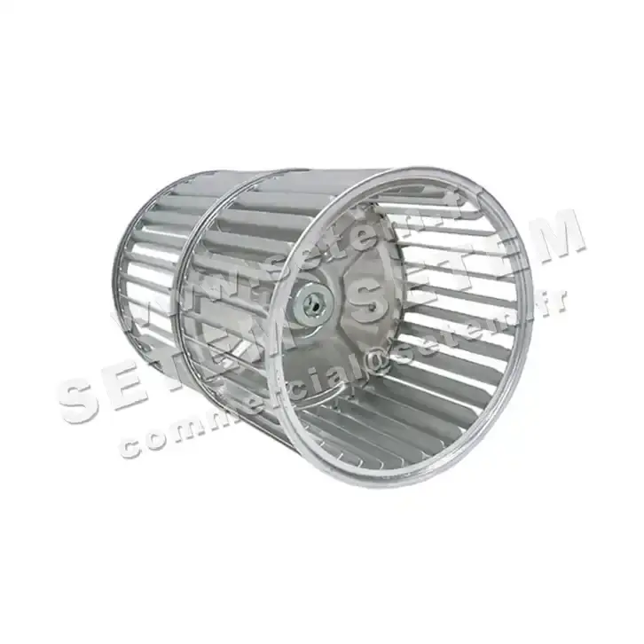 5743009633-TURBINE REMCO 2VC.146X196X12.7RD ALU VIS