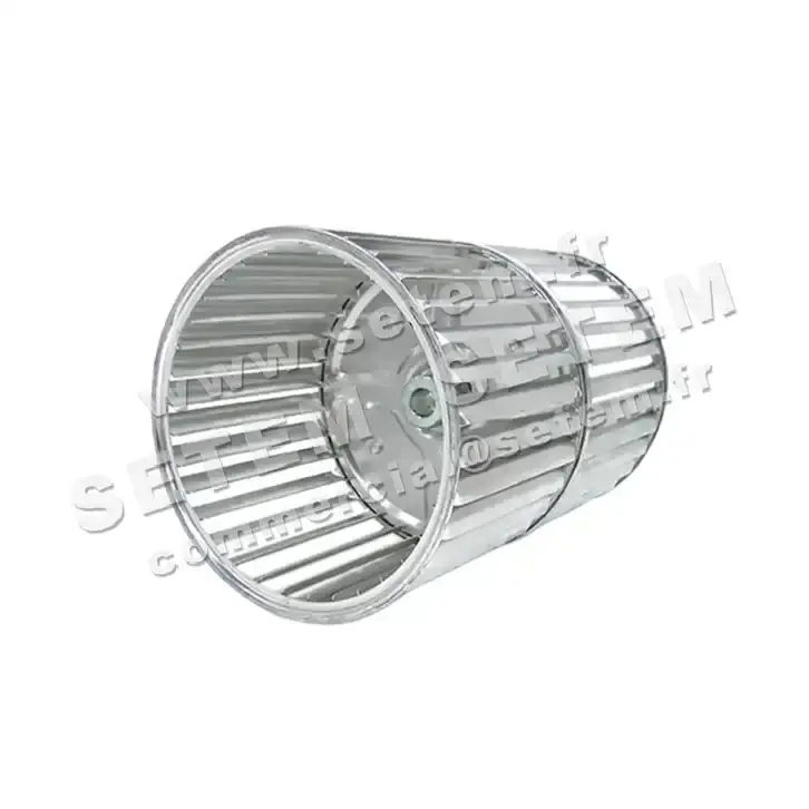 5743009635-TURBINE REMCO 2VC.146X216X12.7RD ALU VIS