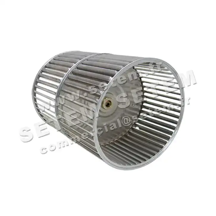 5743009671-TURBINE REMCO 2VC.215X300X12.7RD ALU VIS