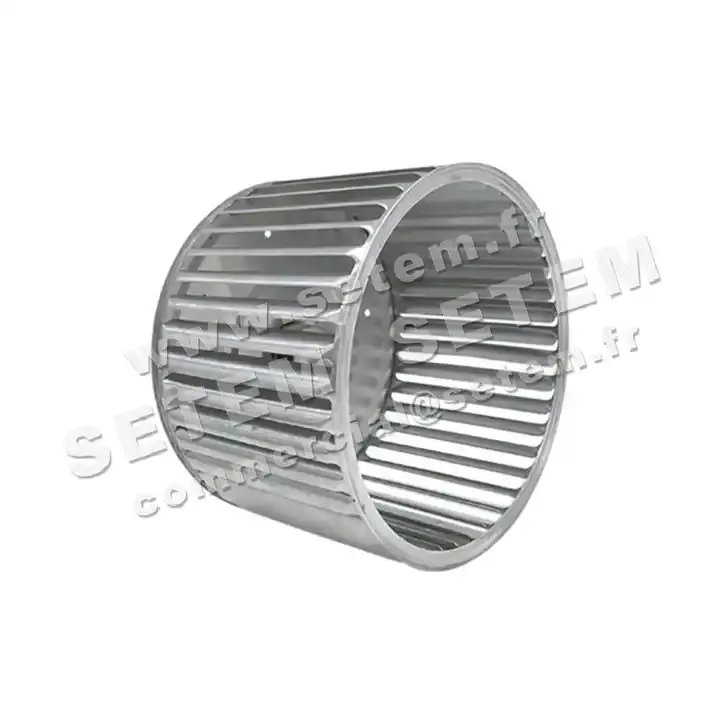 5743009689-TURBINE REMCO 1VC.185X120X14LG ALU VIS