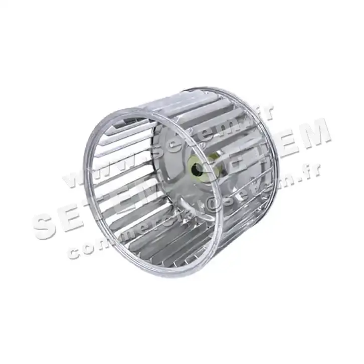 5743009730-TURBINE REMCO 1VC.133X88X11LG ALU VIS