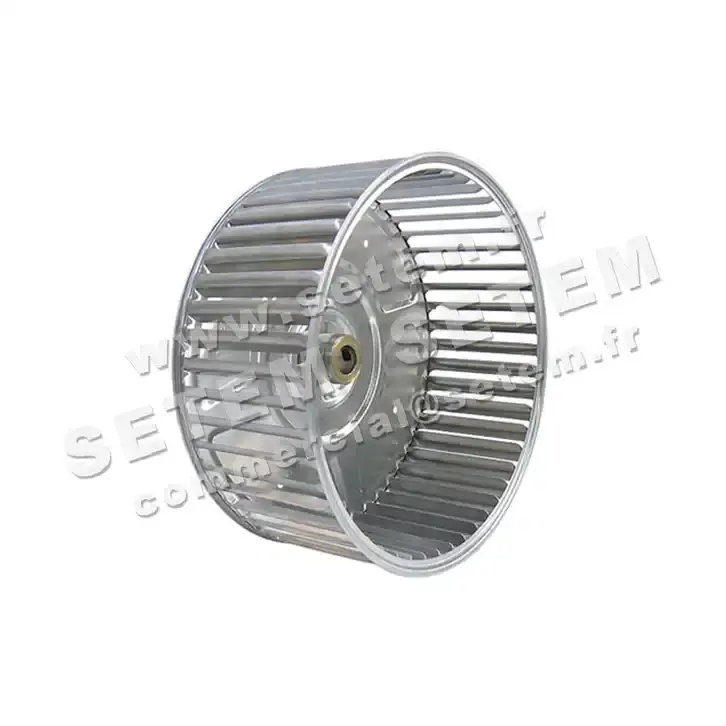 5743009744-TURBINE REMCO 1VC.215X88X16RD ALU VIS