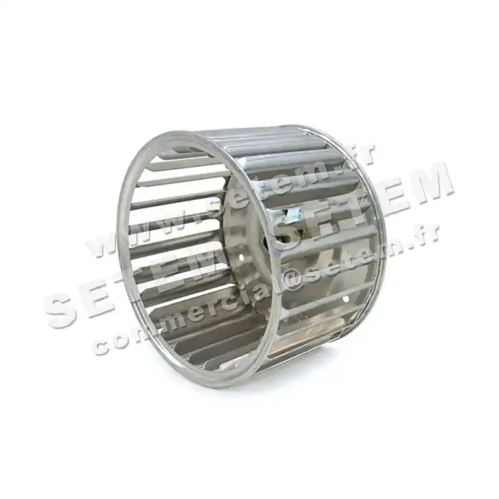 5743009748-TURBINE REMCO 1VC.121X74X7LG ALU VIS