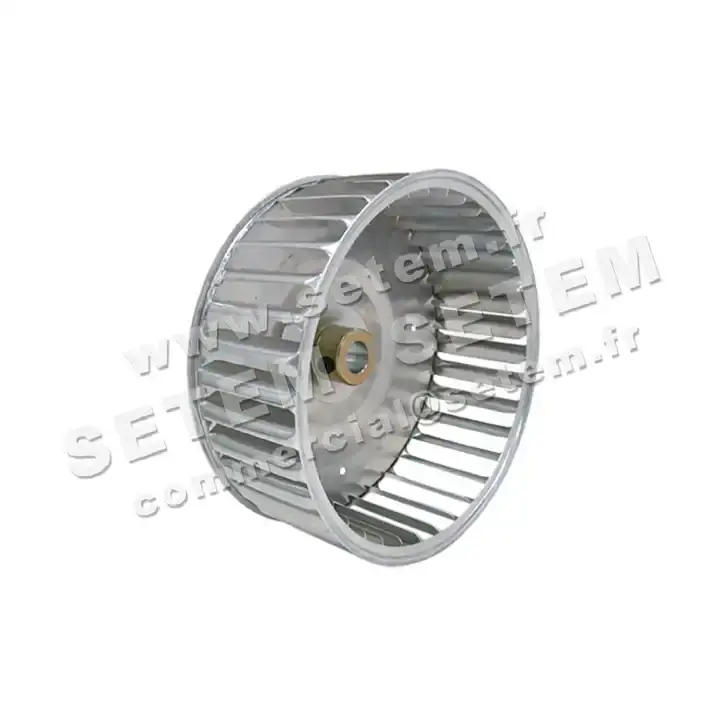 5743009757-TURBINE REMCO 1VC.160X63X14LG ALU VIS