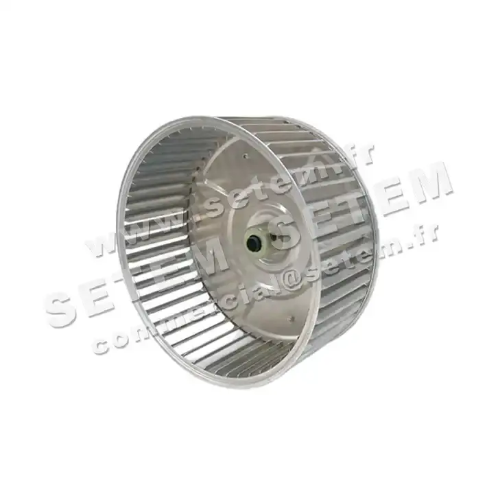 5743009767-TURBINE REMCO 1VC.215X88X10RD ALU VIS