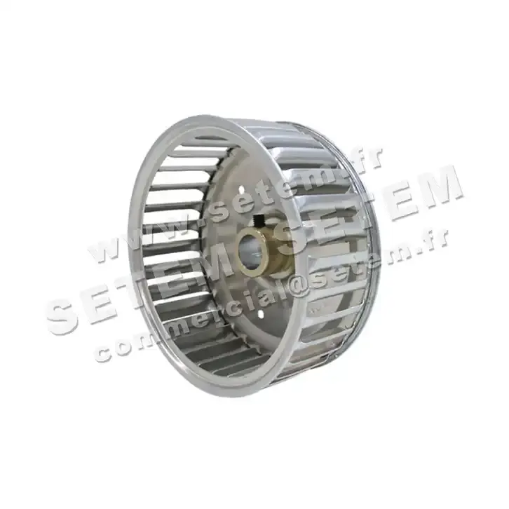 5743009774-TURBINE REMCO 1VC.96X38X12.7LG ALU VIS