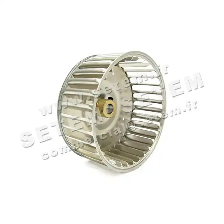 5743009778-TURBINE REMCO 1VC.146X63X14RD ALU VIS