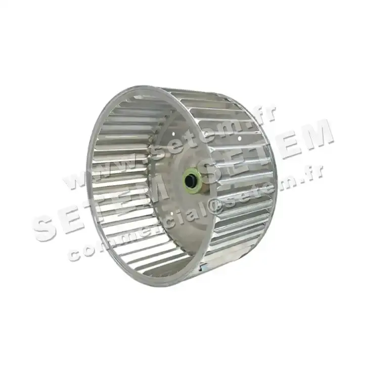 5743009798-TURBINE REMCO 1VC.185X88X11RD ALU VIS