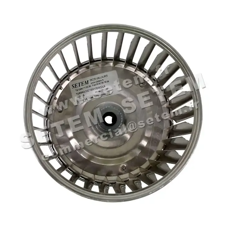 5743009810-TURBINE REMCO 2VC.133X176X9.52LG ALU VIS 2