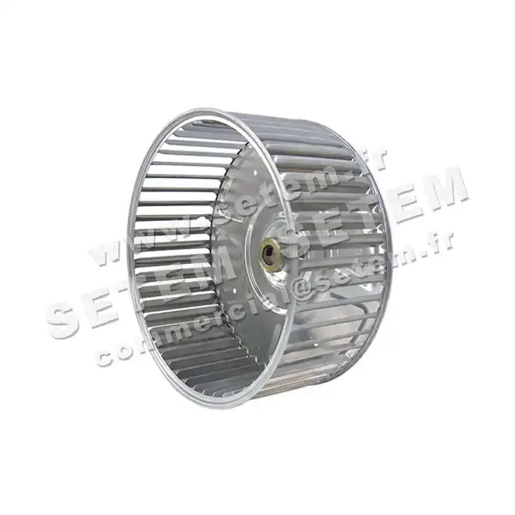 5743009927-TURBINE REMCO 1VC.215X88X16LG ALU VIS