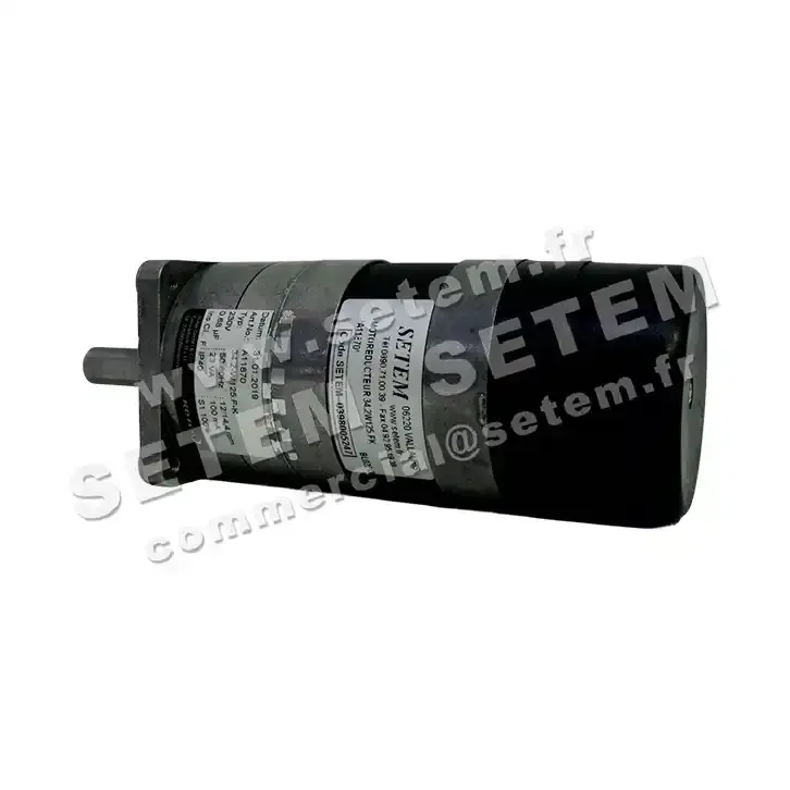 5781005247-MOTOREDUCTEUR 34.2W125.FK ROTEK A11870   3