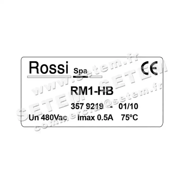 5788002890-REDRESSEUR RM1 500V ROTEK 3