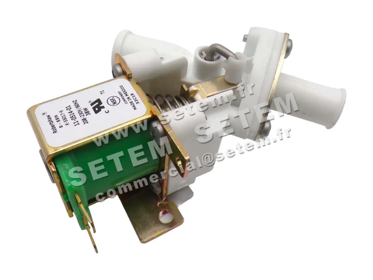 5808005396-ELECTROVANNE ROBERTSHAW S-55N K-55017-9 11-0514-01