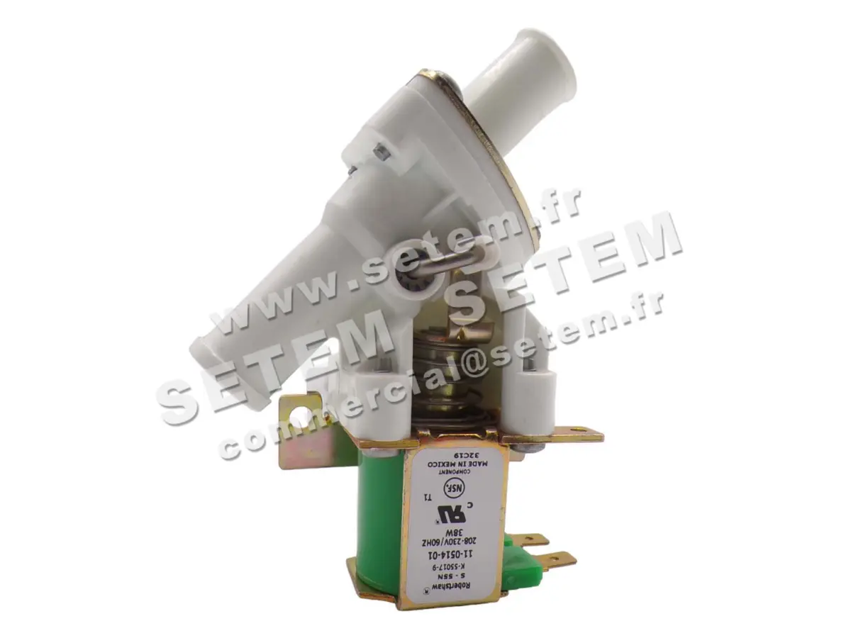 5808005396-ELECTROVANNE ROBERTSHAW S-55N K-55017-9 11-0514-01 2