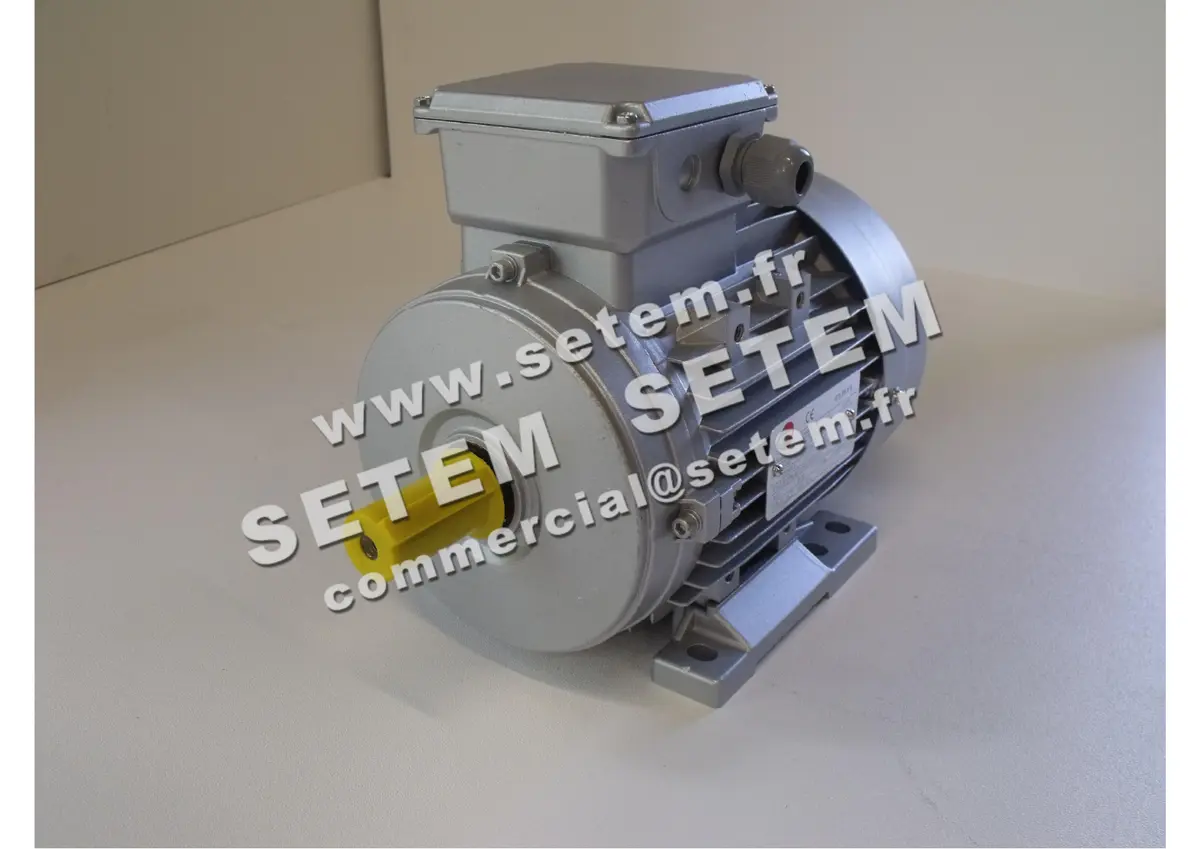 6006000080-MOTEUR ALMO 2.20KW 2P T230/400V HA90 B3 MH3.90L2 2