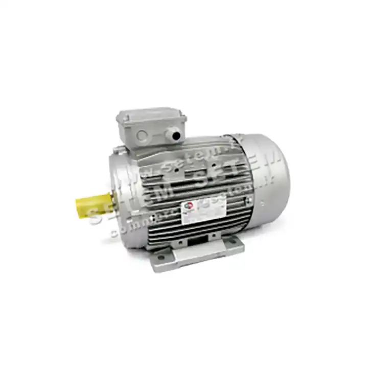 6006000090-MOTEUR ALMO 3KW 2P T230/400V HA100 B3 MH2.100L2