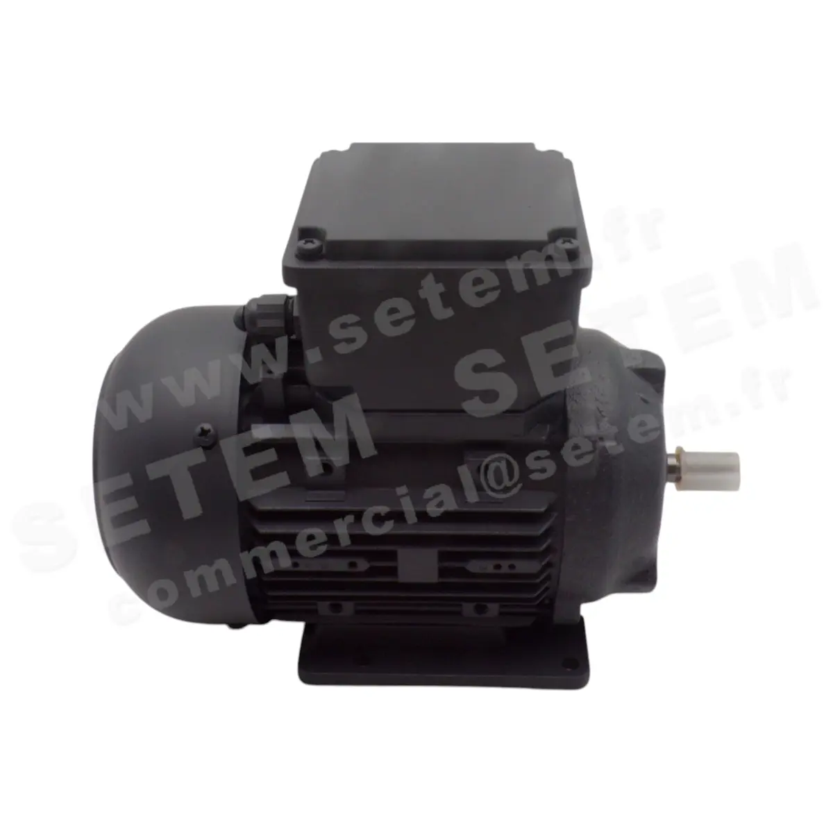 6006001020-MOTEUR SERMES 0.18KW 4P T230/400V HA63 B3 SPL63M4B40-H-PTC 3