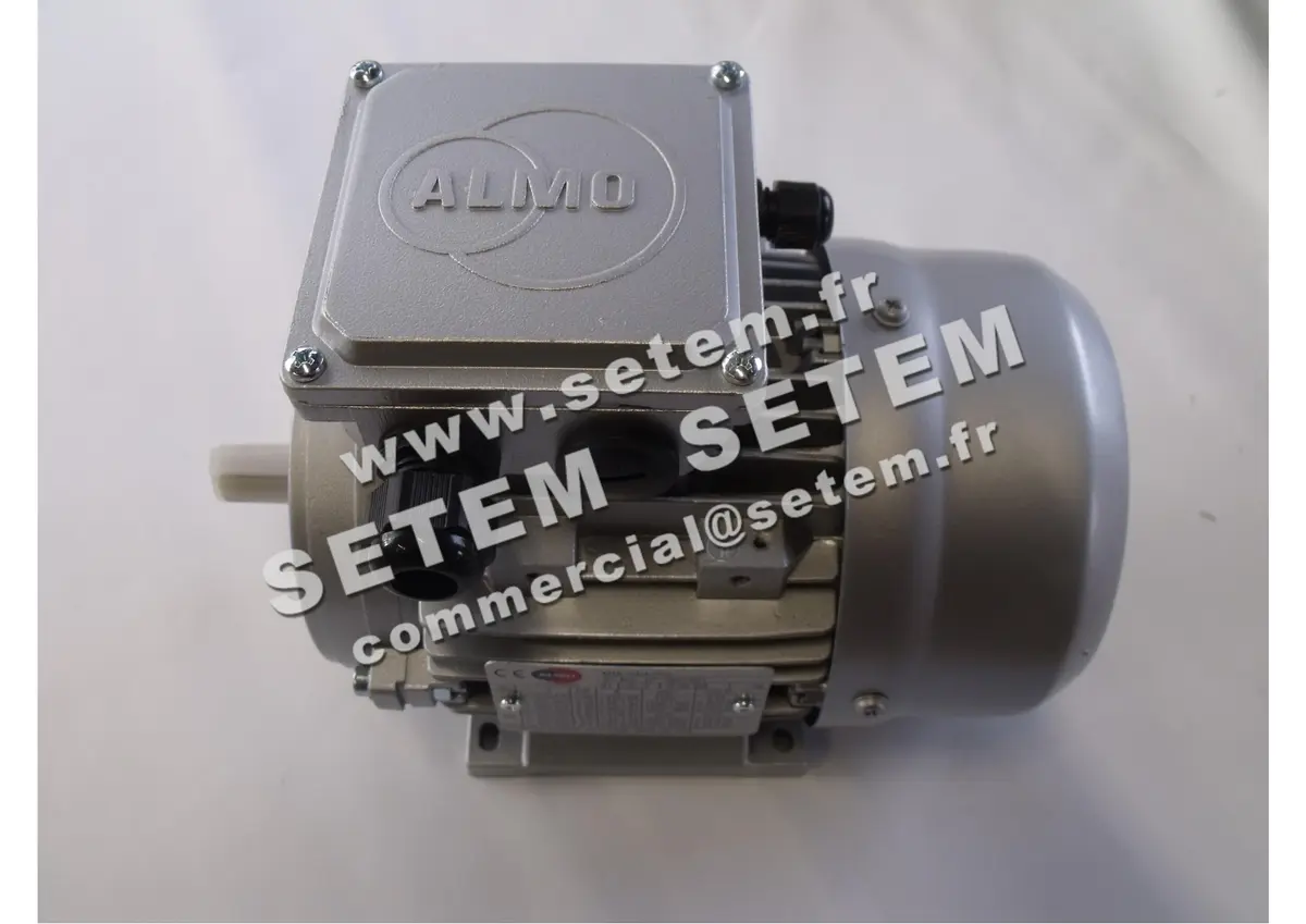 6006001030-MOTEUR ALMO 0.25KW 4P T230/400V HA71 B3 MTA71K4PTO