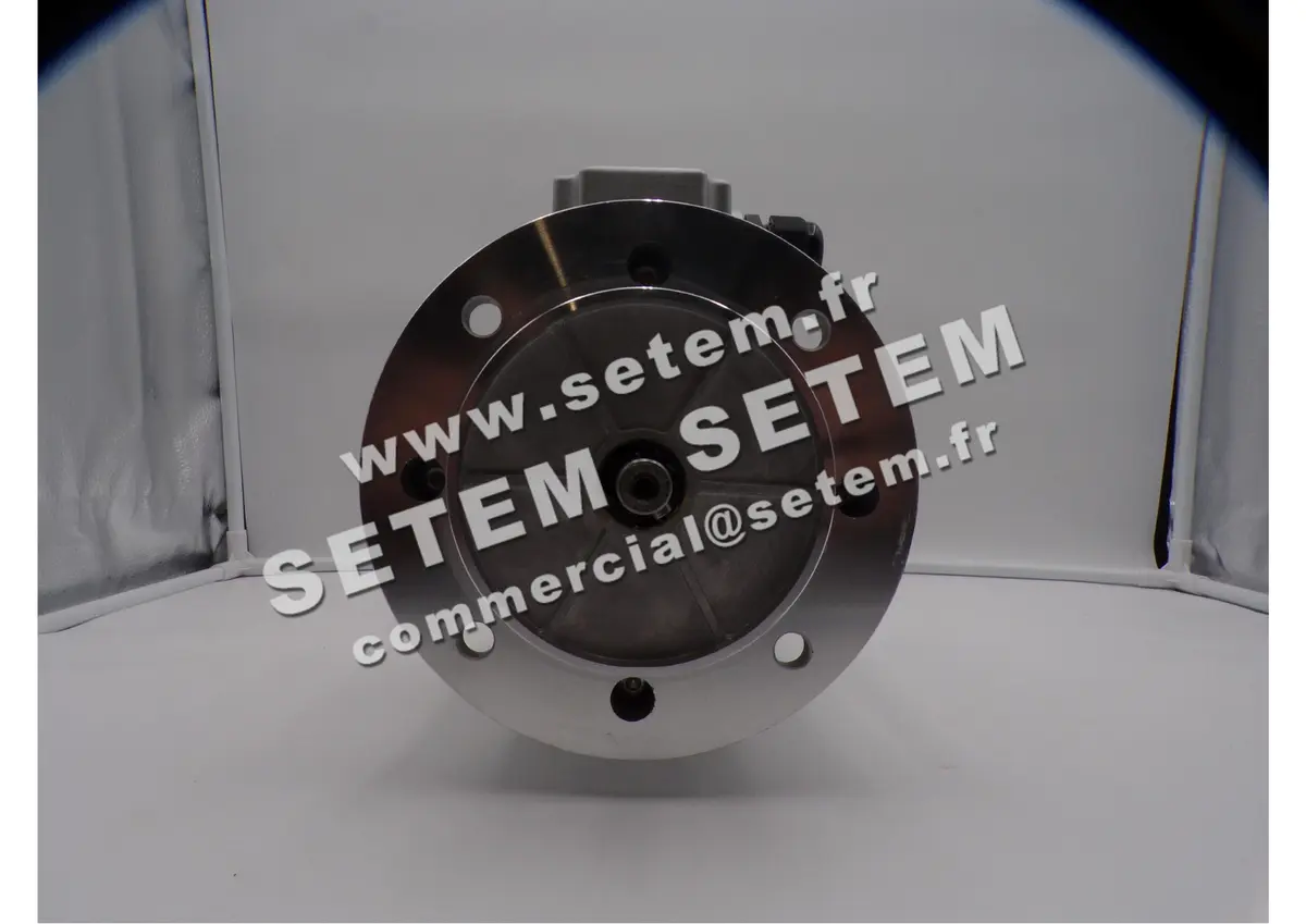 6006001636-MOTEUR ALMO 0.25KW 4P T230/400V HA71 B5 MH2-71K4 3