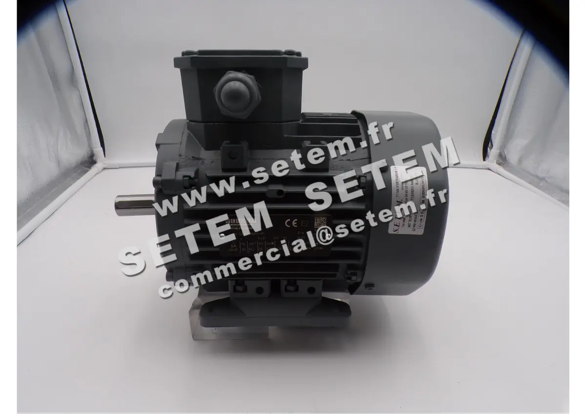 6006002055-MOTEUR ALMO 0.55KW 6P T230/400V HA80 B3 Q2H80M6B40.AP