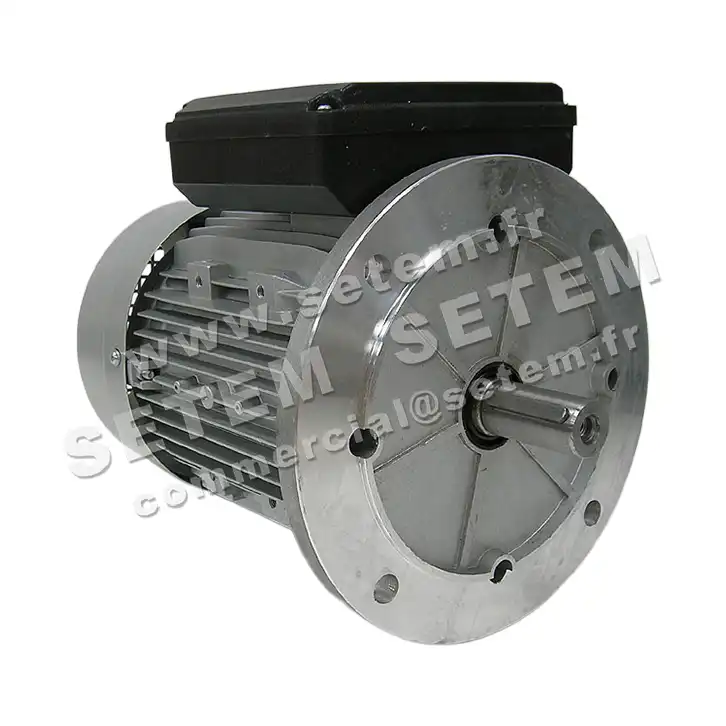 6006007611-MOTEUR ALMO 3KW 2P M230V HA100 B5 MMP100L2