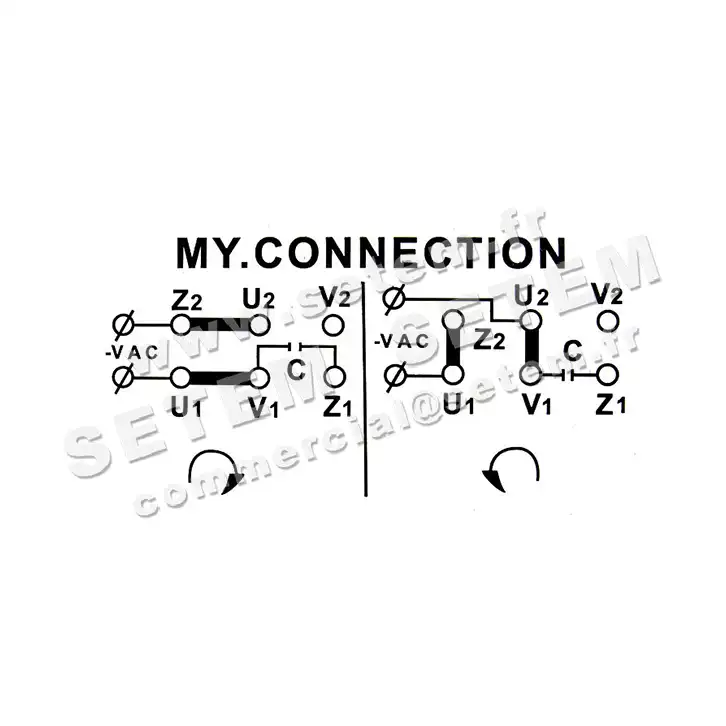 6006007614-MOTEUR ALMO MMP 100L2 B34 S1 I.CL.F IP55 FT130 3