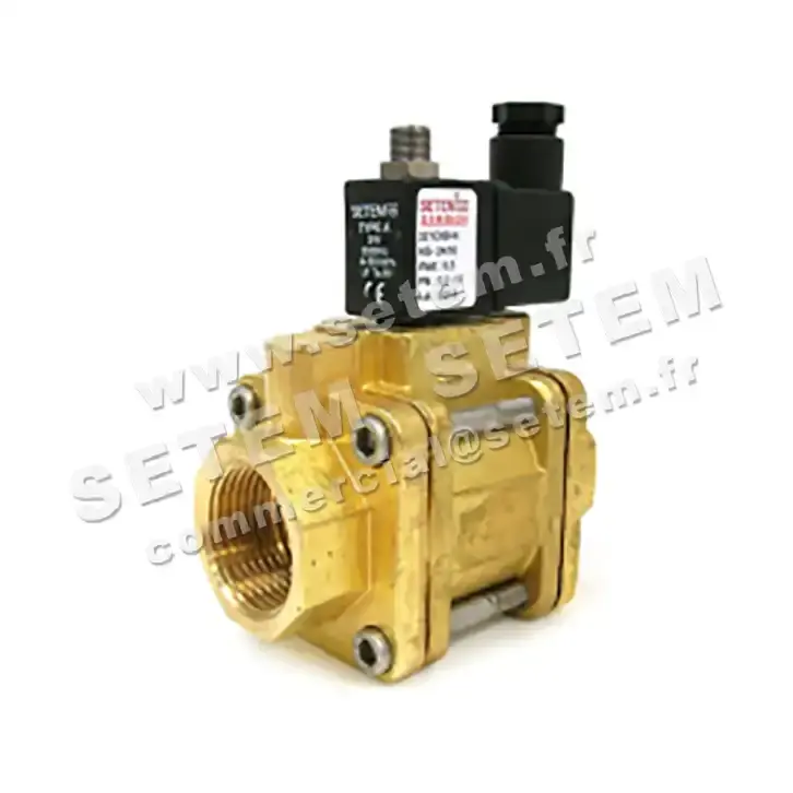 6032000003-ELECTROVANNE SETEM 321C6BNAG