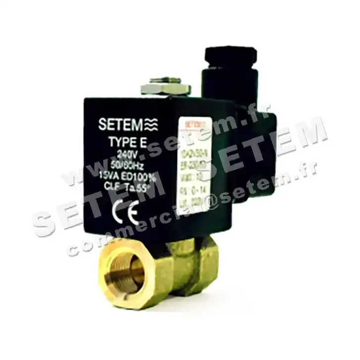 6032000010-ELECTROVANNE SETEM 10A2V30NER