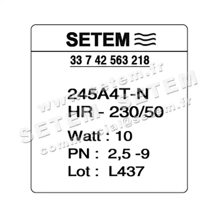 6032000017-ELECTROVANNE SETEM 245A4TNHR 4