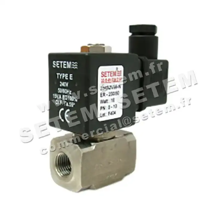 6032000018-ELECTROVANNE SETEM 234A2V35NER