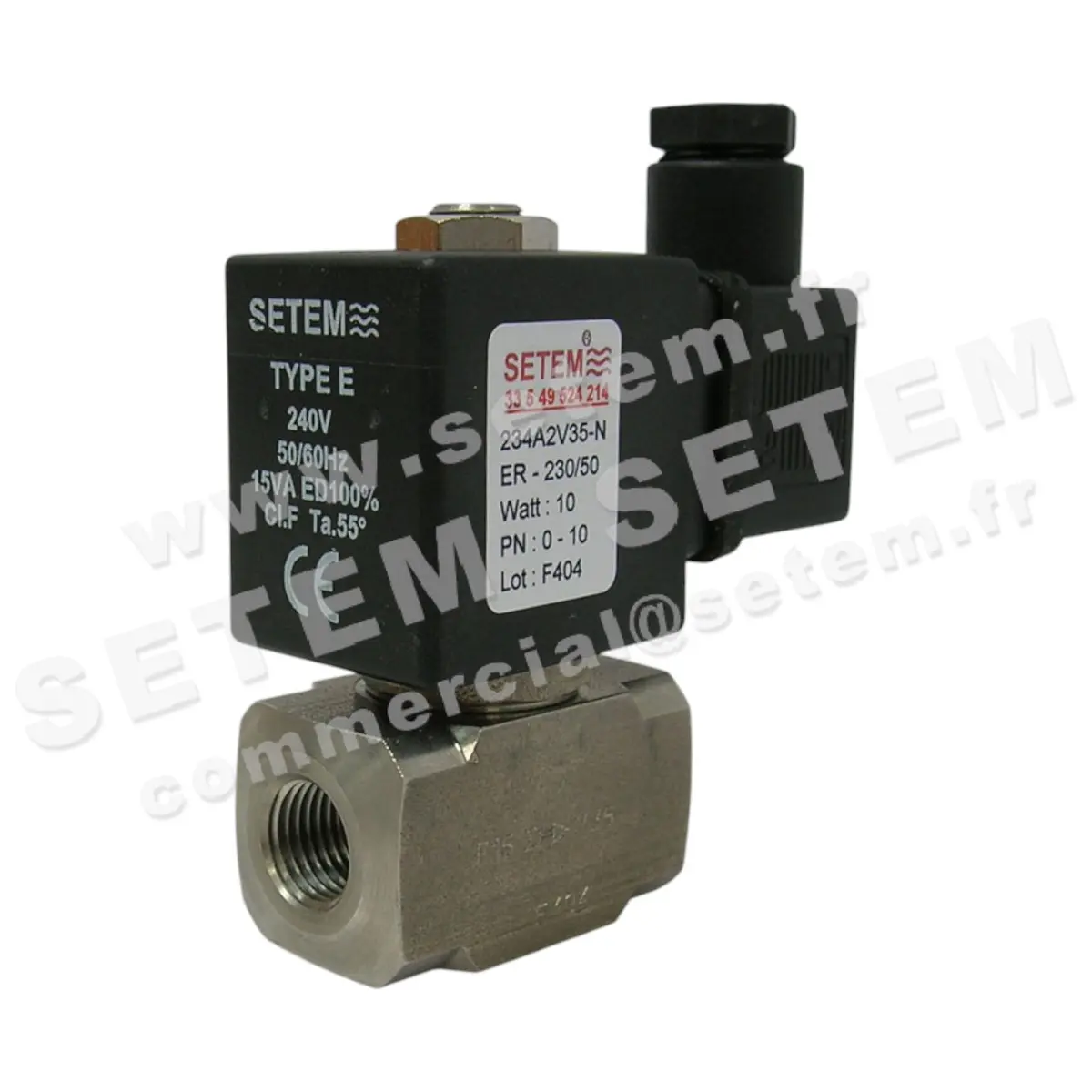 6032000018-ELECTROVANNE SETEM 234A2V35NER 5