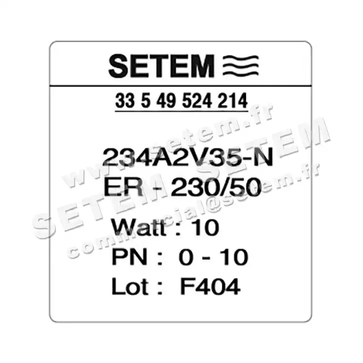 6032000018-ELECTROVANNE SETEM 234A2V35NER 4