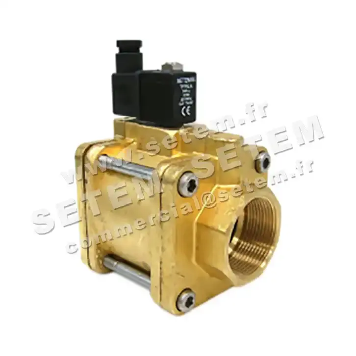 6032000105-ELECTROVANNE SETEM 121A8CNAF