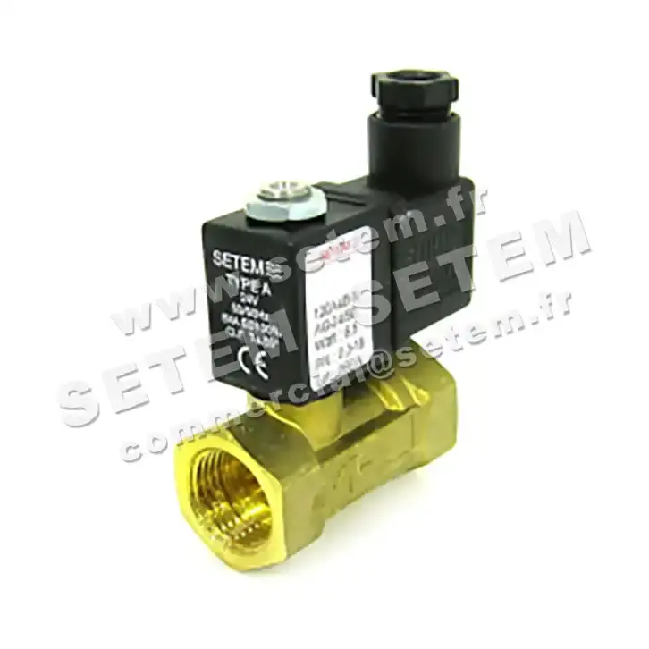 6032000120-ELECTROVANNE SETEM 120A4BNAG