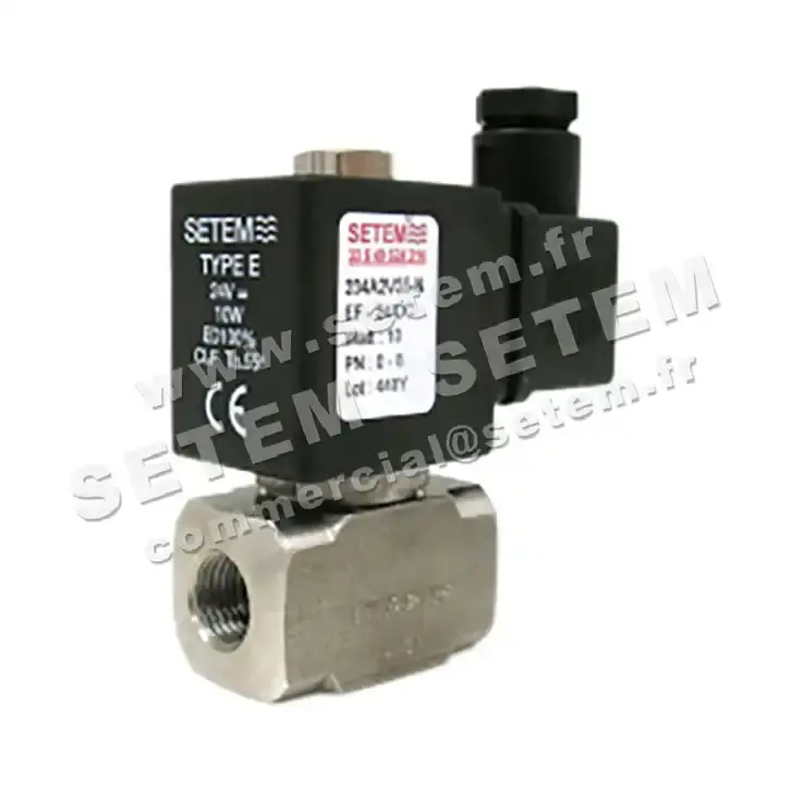 6032000221-ELECTROVANNE SETEM 234A2V35NEF