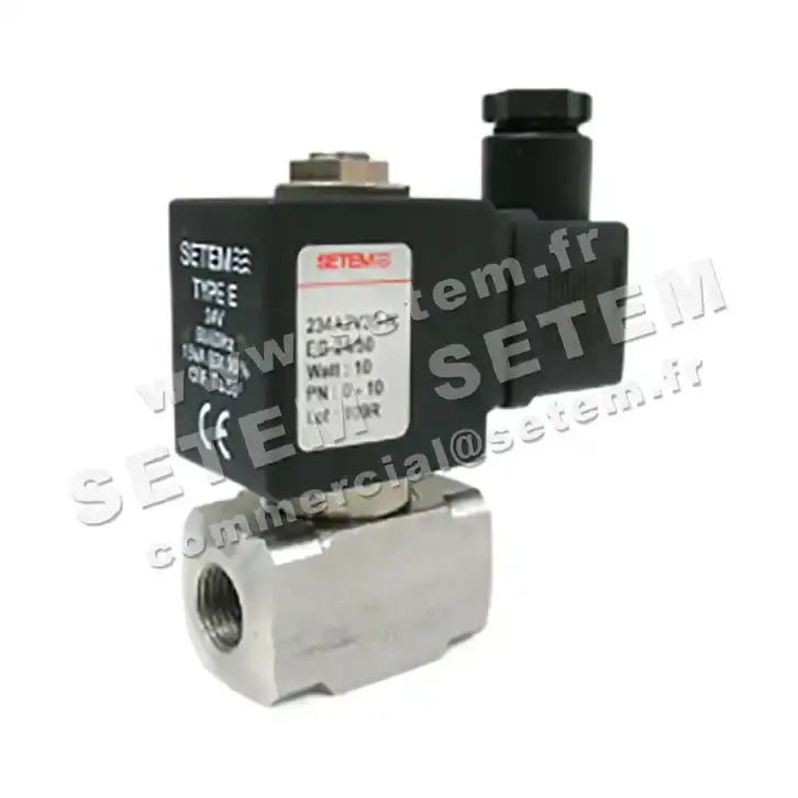 6032000234-ELECTROVANNE SETEM 234A2V35NEG