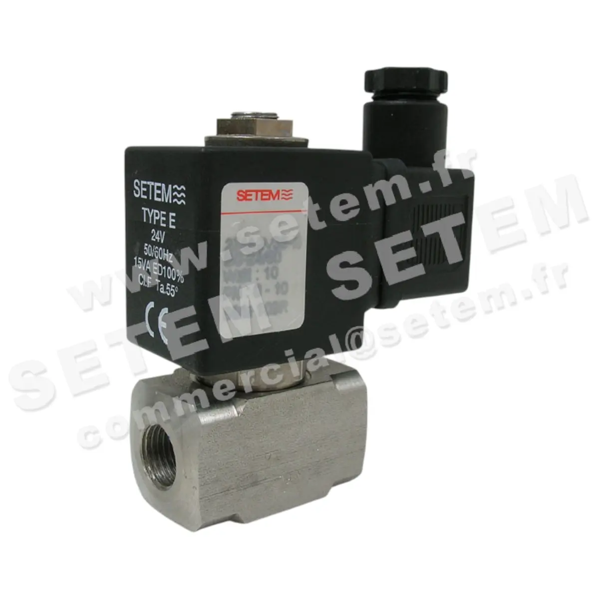 6032000234-ELECTROVANNE SETEM 234A2V35NEG 5
