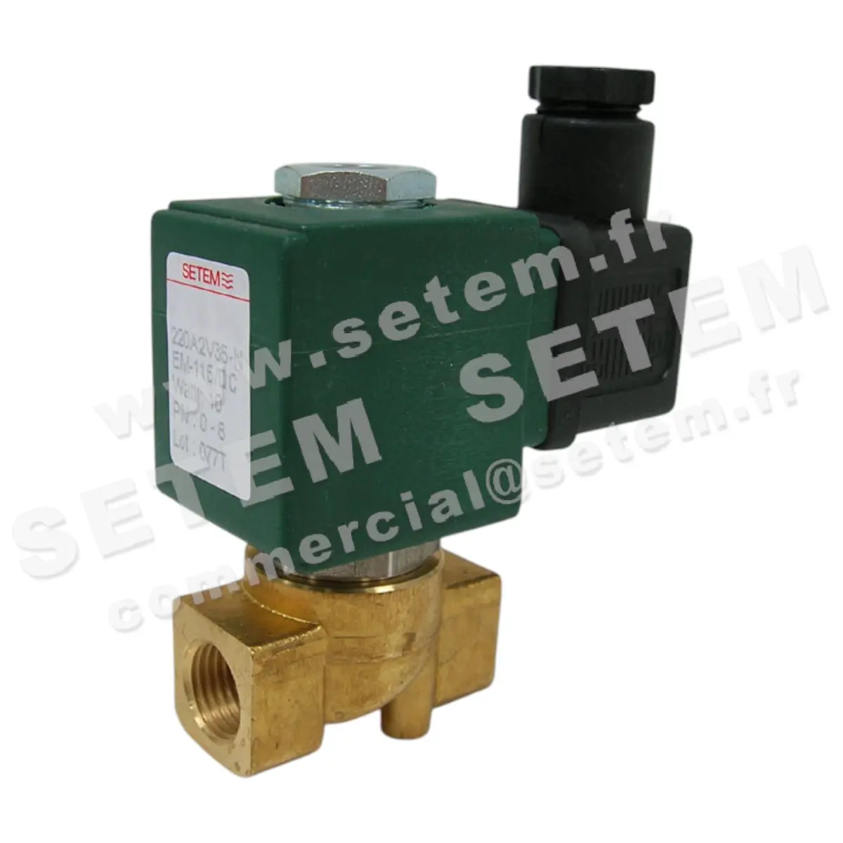 6032000280-ELECTROVANNE SETEM 220A2V35NEM 5