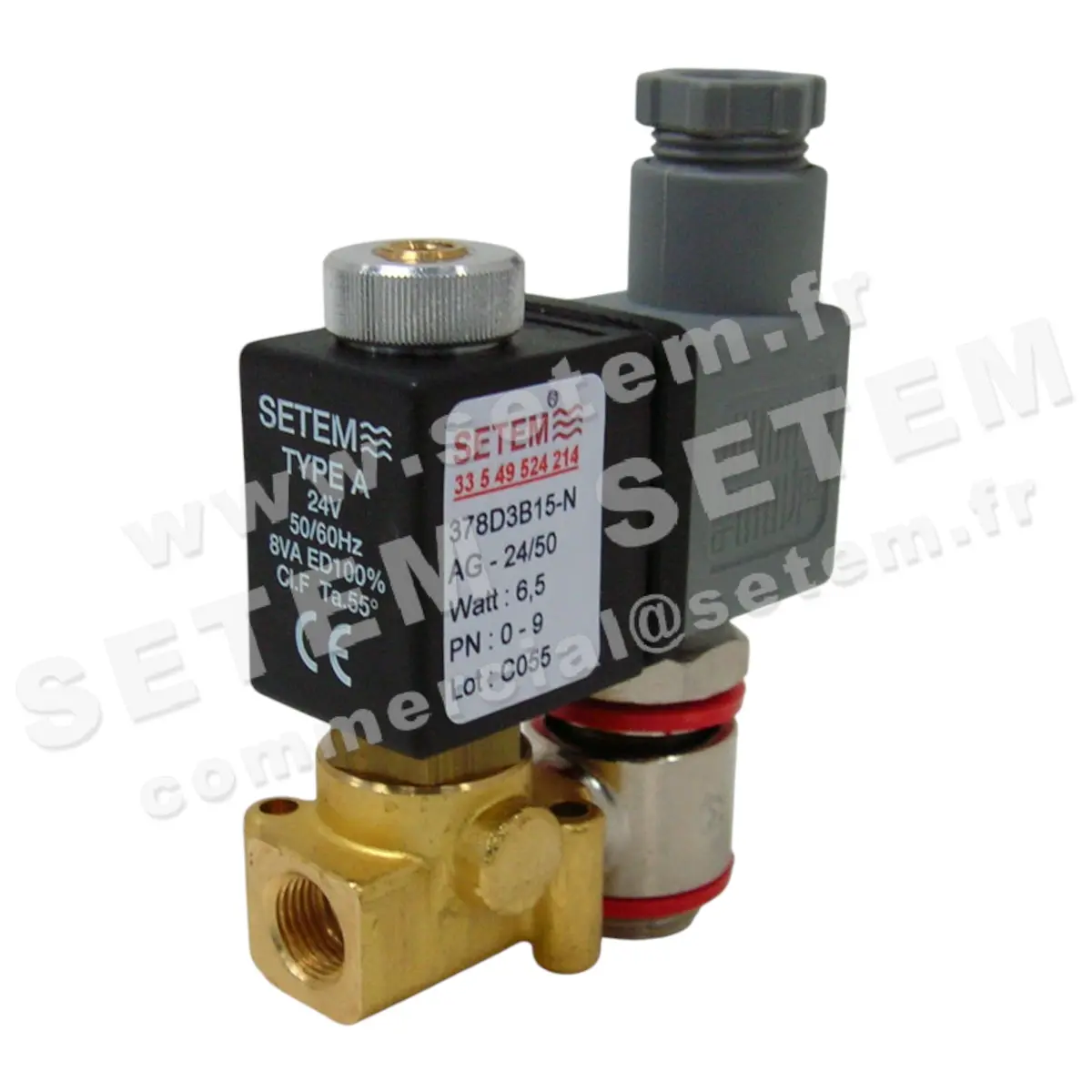 6032000322-ELECTROVANNE SETEM 378D3B15NAG 3