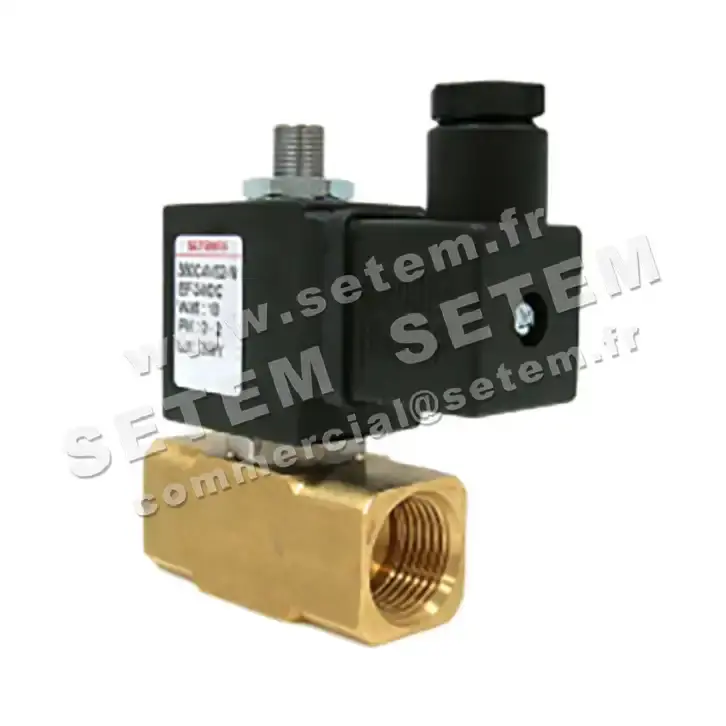 6032000374-ELECTROVANNE SETEM 380C4V52NEF