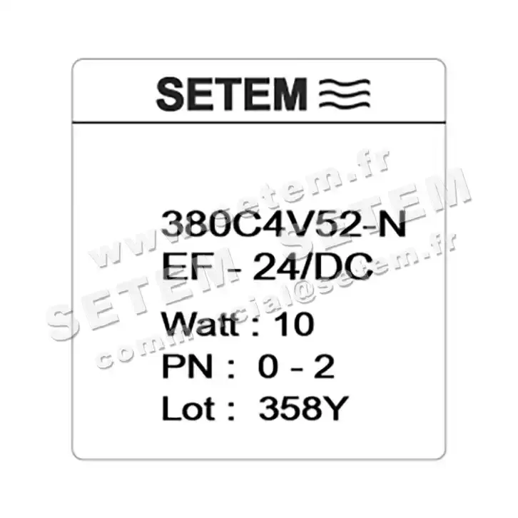 6032000374-ELECTROVANNE SETEM 380C4V52NEF 3