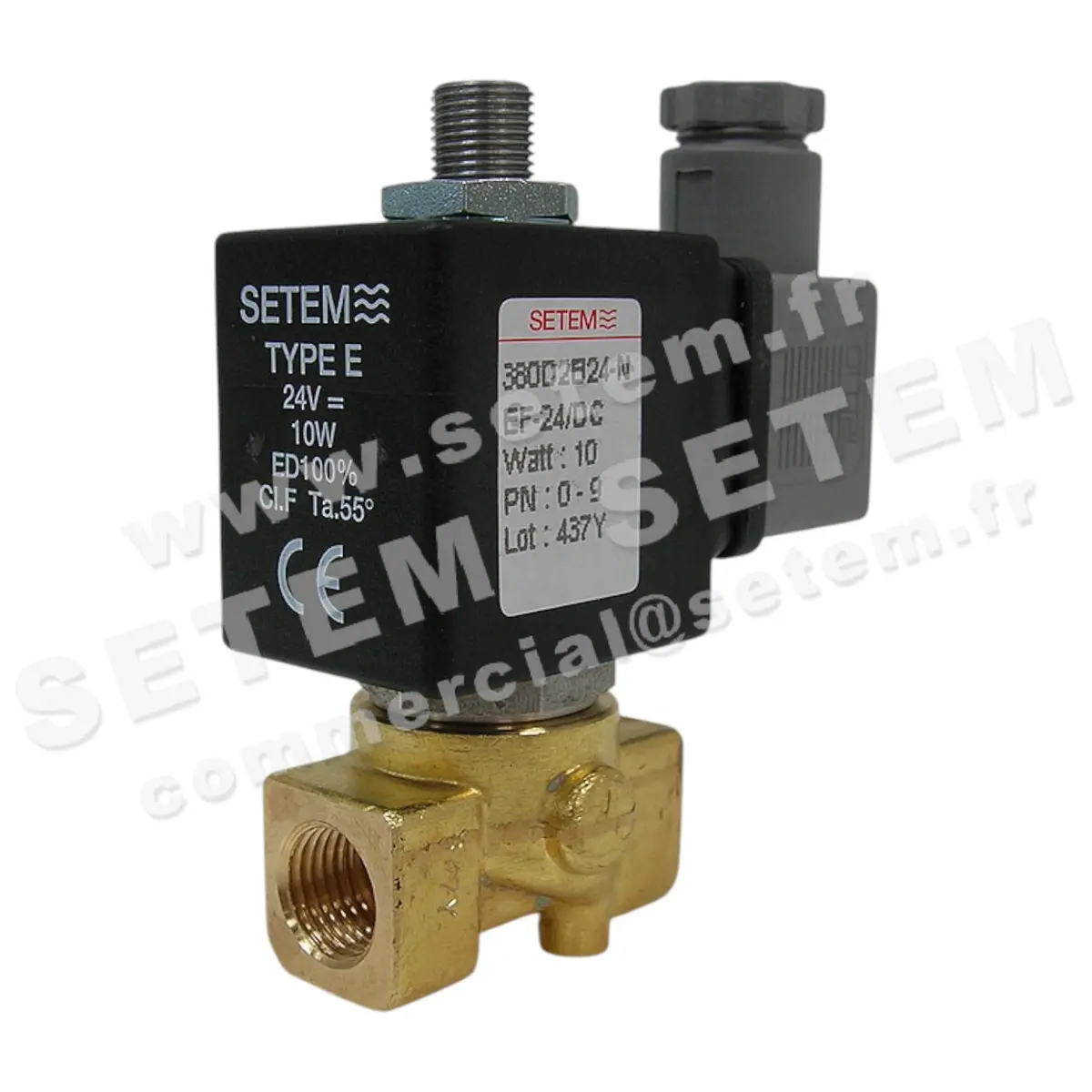 6032000378-ELECTROVANNE SETEM 380D2B24NEF