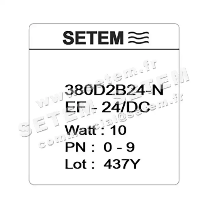 6032000378-ELECTROVANNE SETEM 380D2B24NEF 3